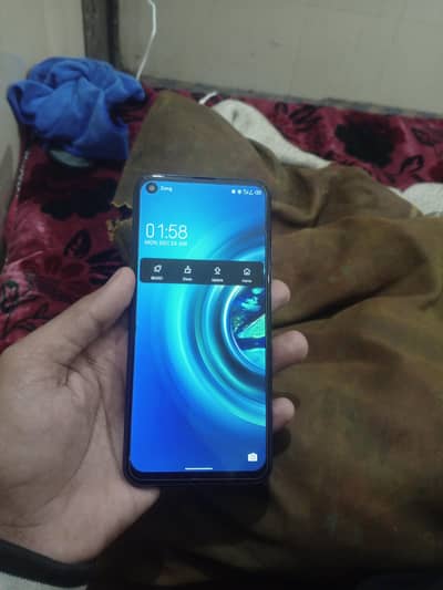 all okay lush condition PTA approve