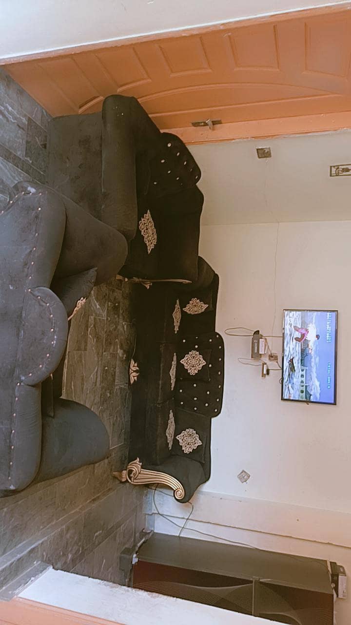 Great condition sofa set 4