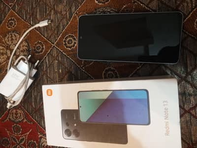 xiaomi Redmi note 13