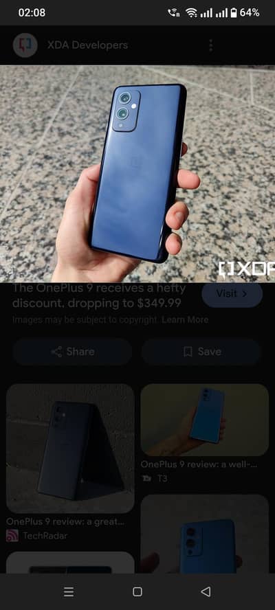 OnePlus 9 5G 12+12/256gb