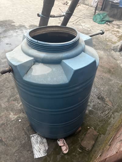 Water tanki