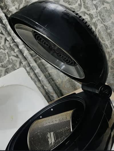 Austrailiain large size Air fryer
