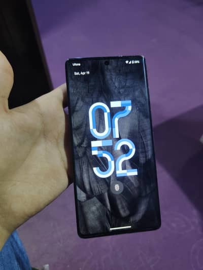 Google pixel 7 pro , 12/256 , Good condition, PTA approved