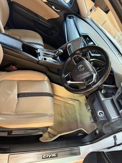 Honda Civic 2017 Automatic – For Sale