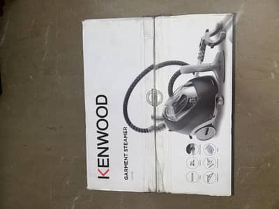 Kenwood Fabric Steamer from Abu Dhabi, UAE