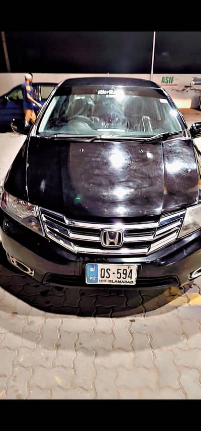 Honda City 2010 modle hy. . . .