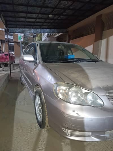 corolla se saloon for sale