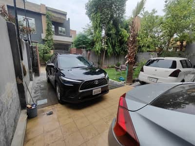 Toyota Corolla cross 1.8 HevX