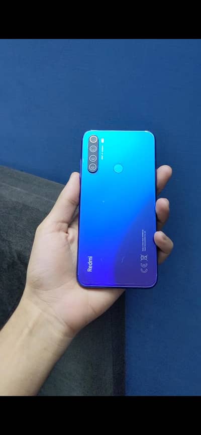 Xiaomi Redmi Note 8 Dual Sim PTA Approved Official For Sale