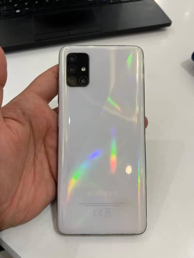 A51 All ok panel change