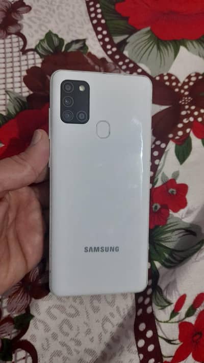SAMSUNG A21S 4/128