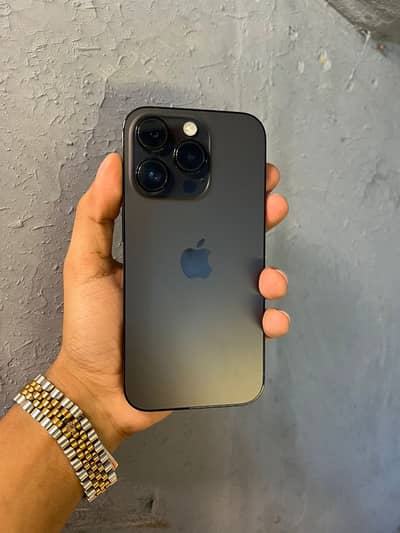 IPHONE 14 PRO FACTORY UNLOCKED NON PTA