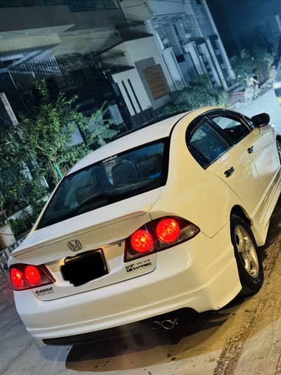 Honda civic 2011 ug full option automatic