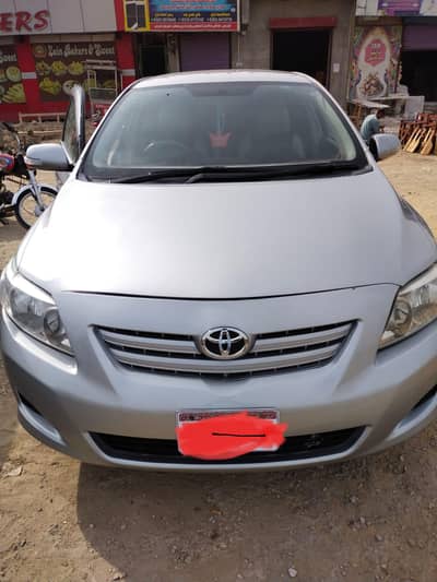 Carolla gli 2009/2010  price 2330000