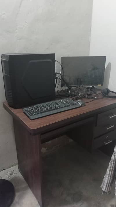 all components of computer