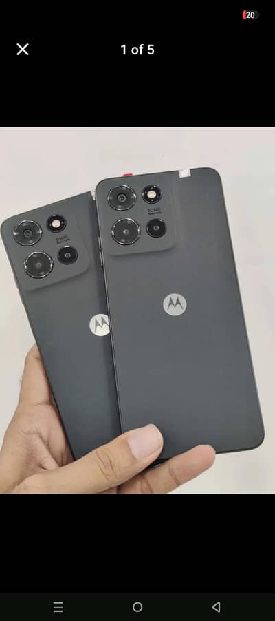 Moto G 5G 2025 4+4/128 Nonpta Pubge gamings phone