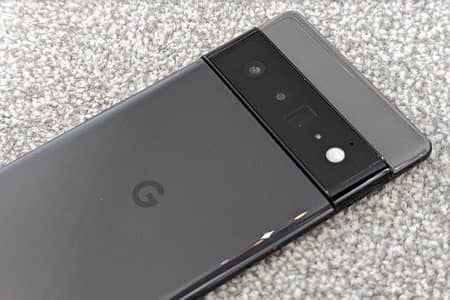 google pixel 6 pro / official pta aproved