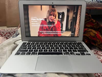 MacBook Air 11” Early 2015 | 4GB RAM | 128GB SSD