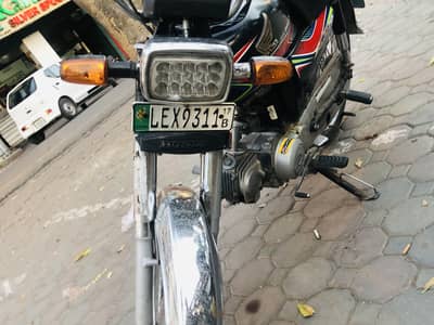 Honda CD 70 for sale