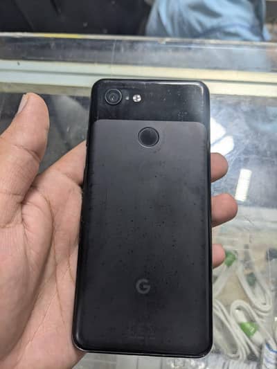 Pixel 3 4/64 run pubg on 60fps