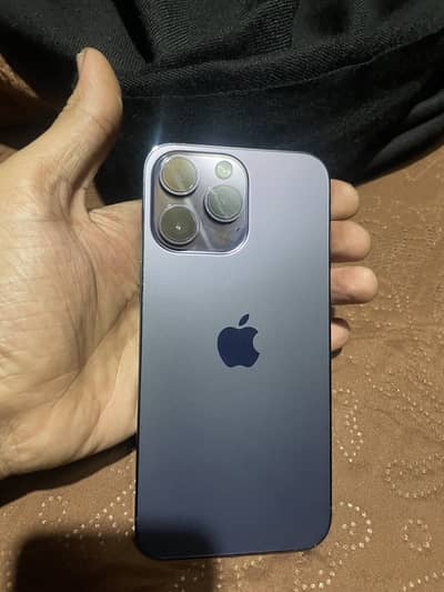 Apple iPhone 14 Pro Max