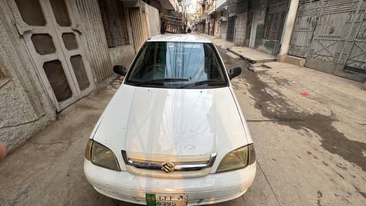 Cultus 2012 Model for Sell