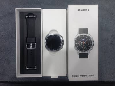 Samsung Watch 8 ClassicSamsung Watch 8 Classic 46mm