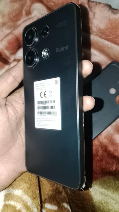 Redmi note 13 8Gb 128 Gb =03154866373