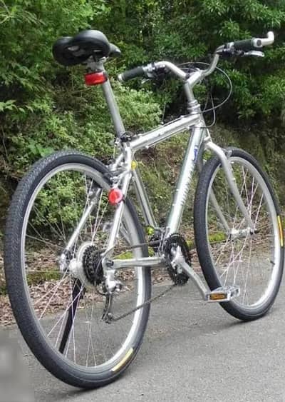 Panasonic original bicycle