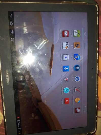 Samsung Galaxy Note Tablet