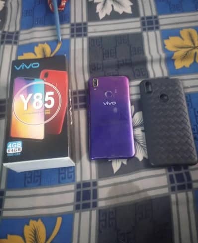 Vivo y 85 dial sim pta approved 4 64