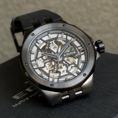 Edox delfin mecano