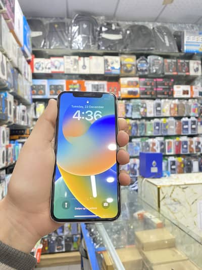 Model name i phone x pta approved