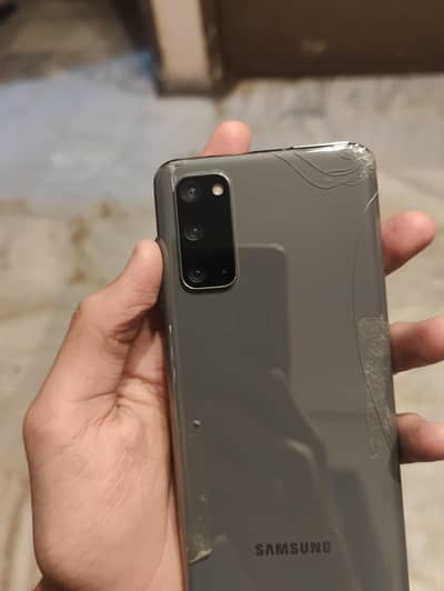 Samsung s20 12/128 non pta