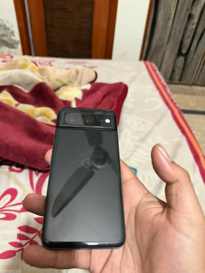 Pixel 8 128 GB PTA Approved