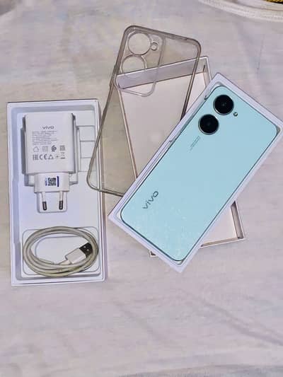 Vivo Y03 4+4Gb 64Gb