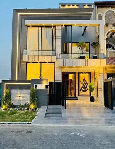 we are offering house for sale in M7A block lake city