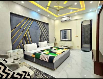 We Are Offering 10 Marla furnished Portion In Janipar Block Bahria Tow