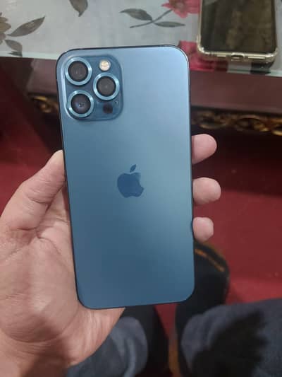 i phone 12 pro max pta 256 gb
