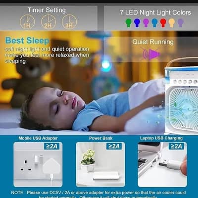 mini Air Conditioner