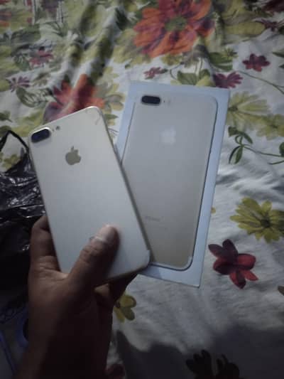 iphone 7+ PTA approved