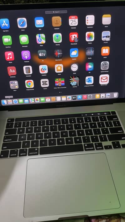 MacBook Pro – 16-Inch display | 16GB RAM DDR4 | 512GB SSD | Best