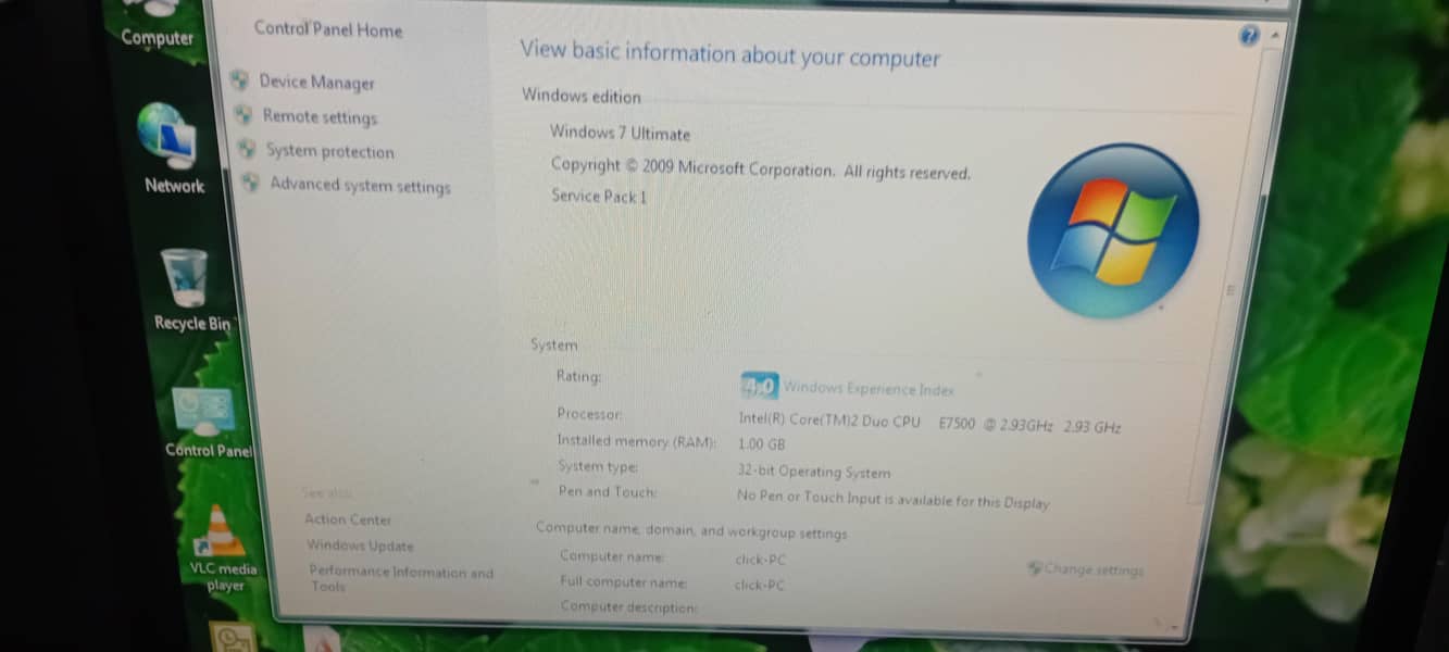 desktop computer  complete  accessory 3