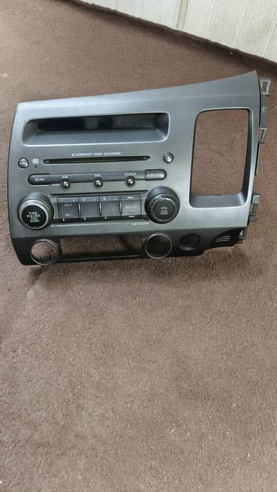 Honda Civic Rebone Mp3 Original player