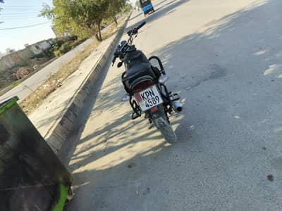 Gs150 special edition