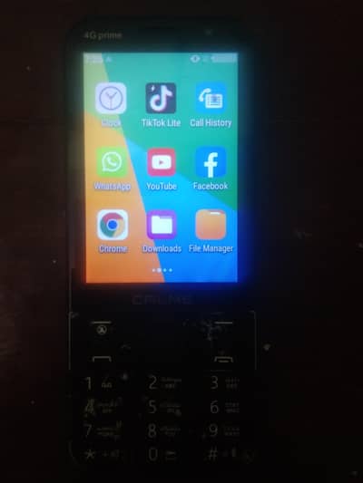 calme 4G prime  for sale