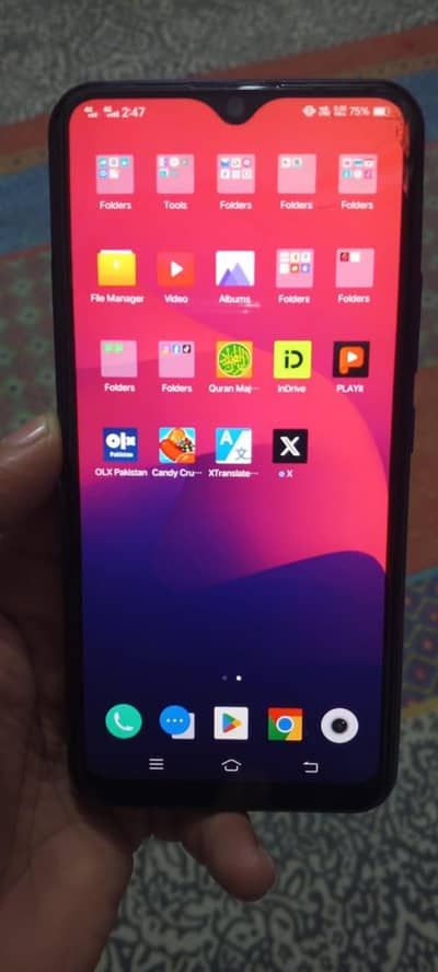 VIVO 1904 / 3 : 64 EXCELLENT BATTERY TIMING 2 DAYS