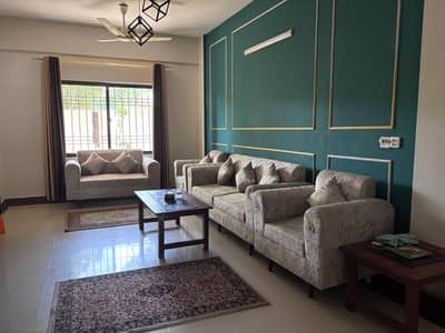 7 Seater Sofa Set (Brand new)