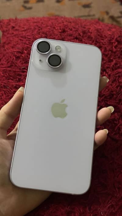 iPhone 14 non pta jv sale because upgrade karna hay