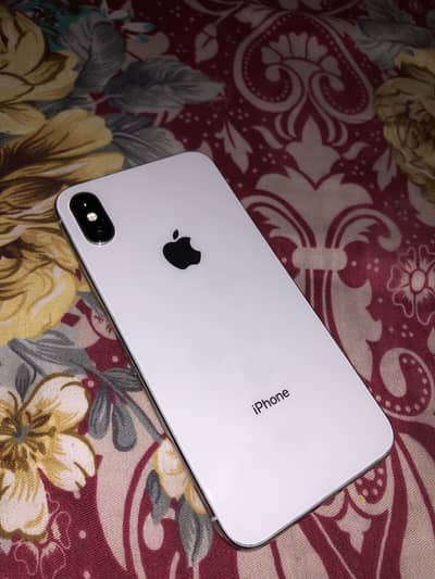 Iphone x 256gb Approved